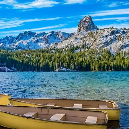 Mountainback 90 Apartman Mammoth Lakes Kültér fotó