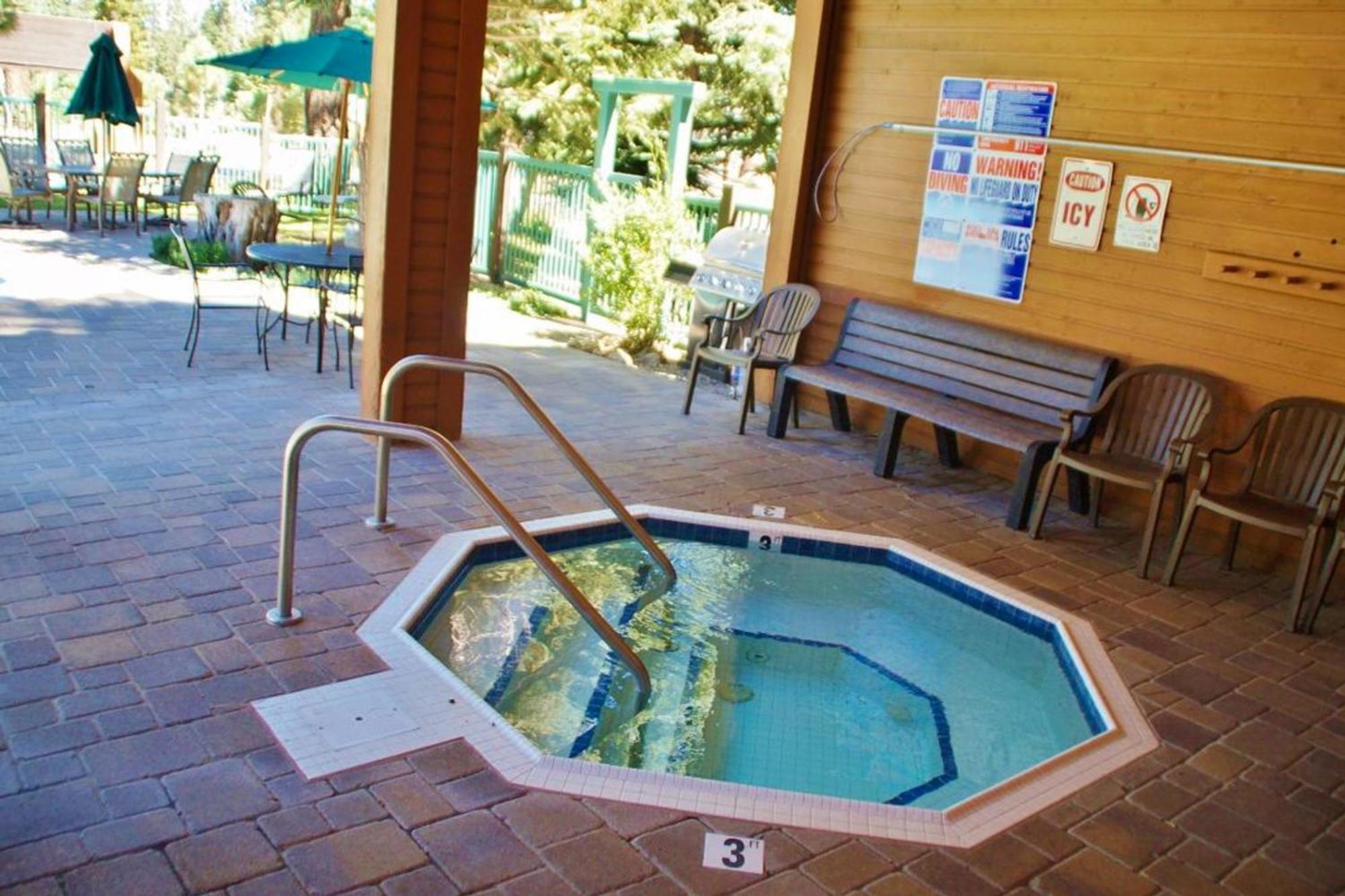 Mountainback 90 Apartman Mammoth Lakes Kültér fotó