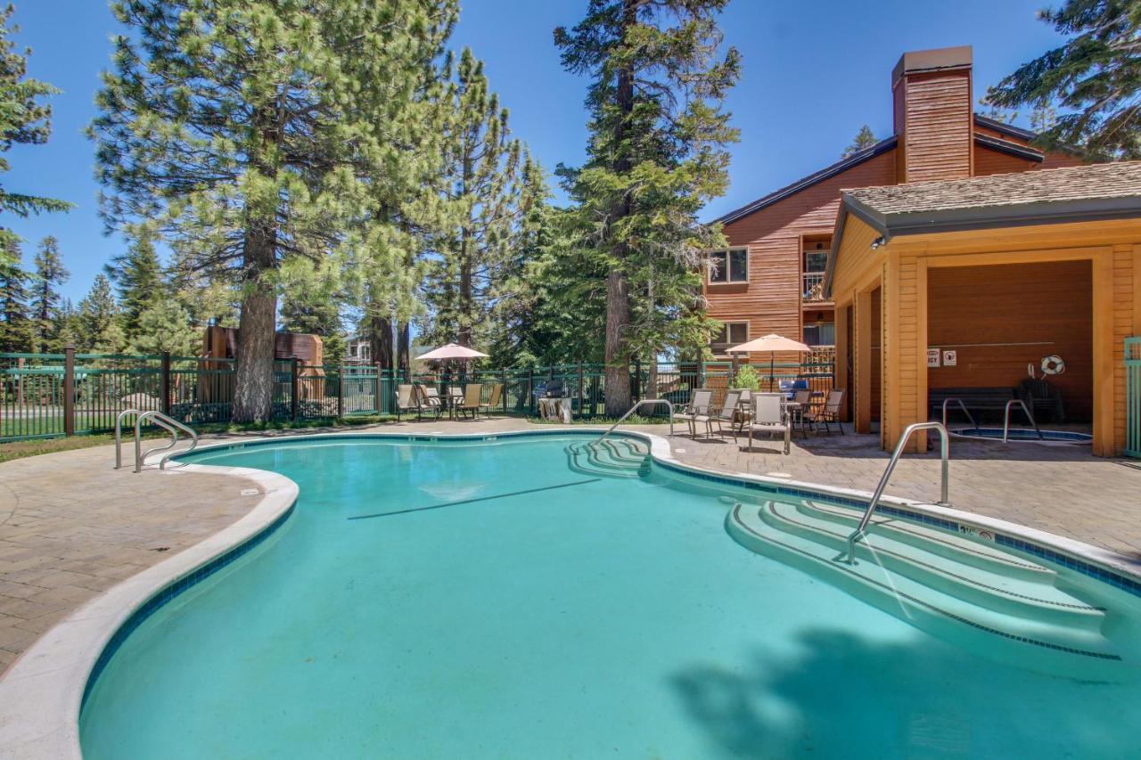 Mountainback 90 Apartman Mammoth Lakes Kültér fotó