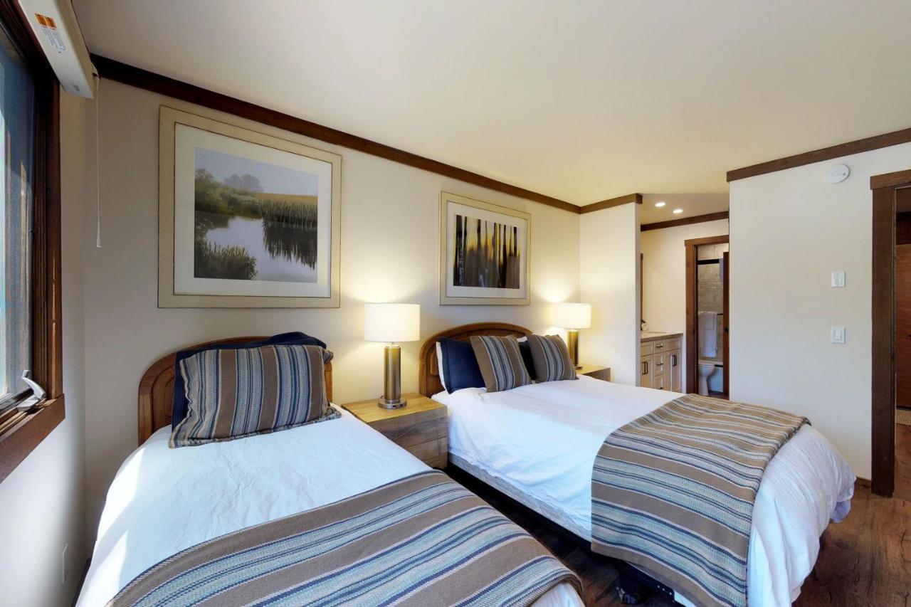 Mountainback 90 Apartman Mammoth Lakes Kültér fotó