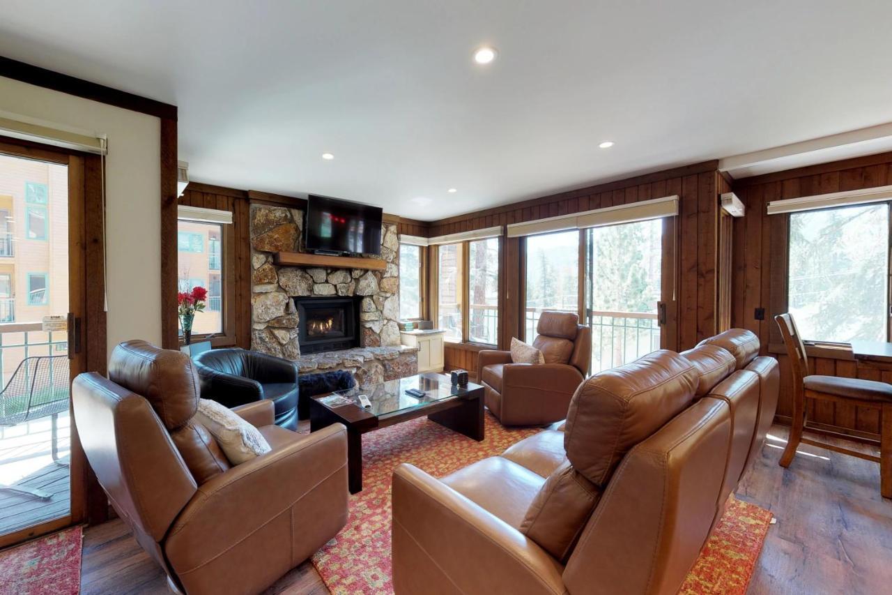 Mountainback 90 Apartman Mammoth Lakes Kültér fotó