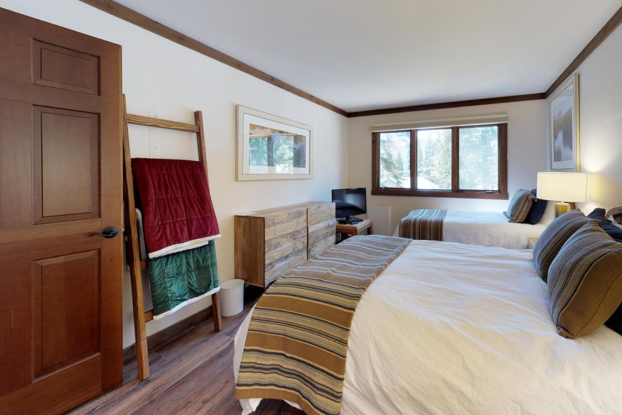 Mountainback 90 Apartman Mammoth Lakes Kültér fotó
